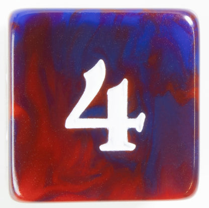 Gamegenic - Stranger Things: Hellfire Club 16mm d6 Dice 12-Piece Set