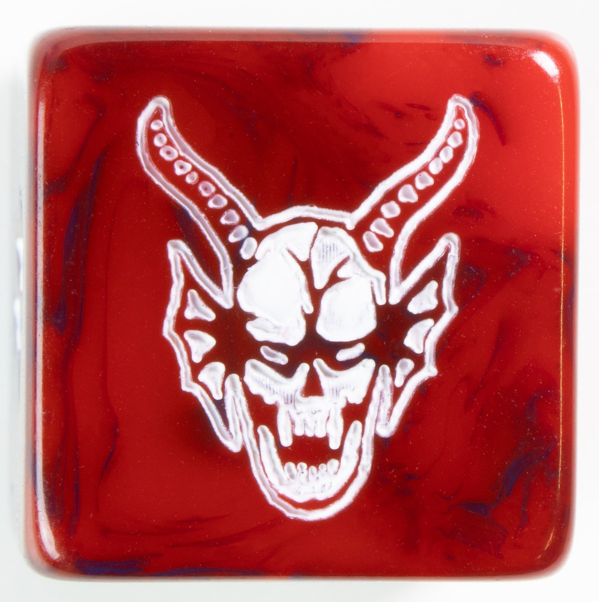 Gamegenic - Stranger Things: Hellfire Club 16mm d6 Dice 12-Piece Set