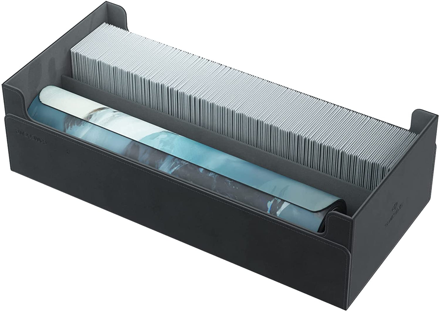 Gamegenic - Dungeon 1100+ Convertible Black Deck Box