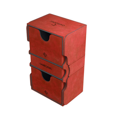 Gamegenic - Stronghold 200+ XL Red