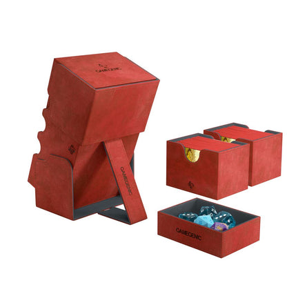 Gamegenic - Stronghold 200+ XL Red