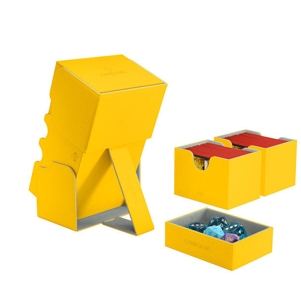 Gamegenic - Stronghold 100+ XL Yellow
