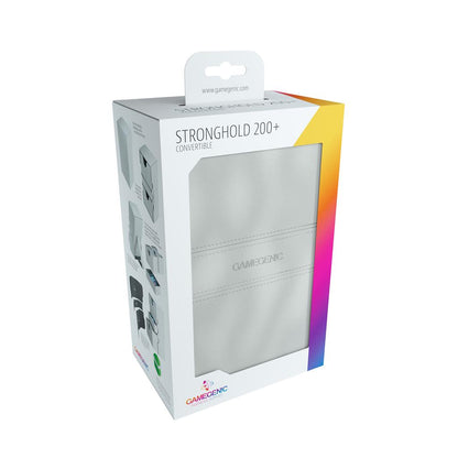 Gamegenic - Stronghold 200+ XL White