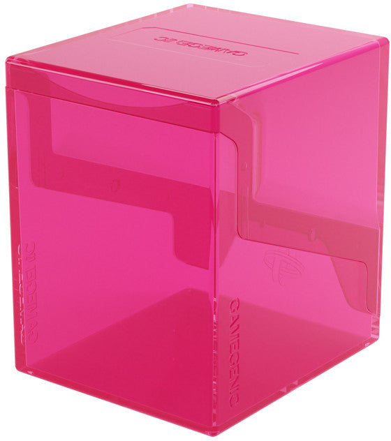Gamegenic - Bastion Deck Box 100+ XL Clear
