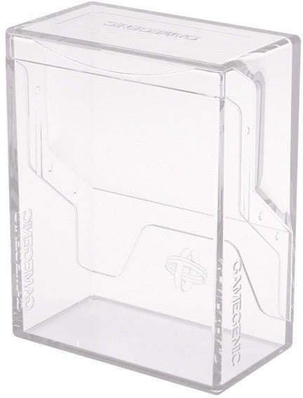 Gamegenic - Bastion Deck Box 50+ Clear