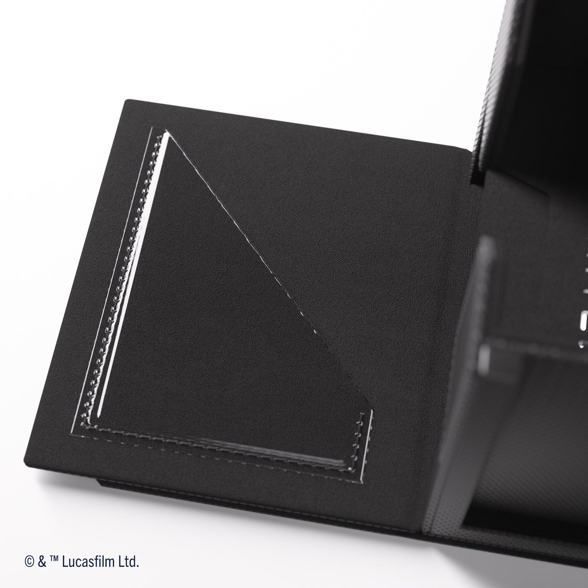 Gamegenic Double Deck Pod - Star Wars Unlimited - Black