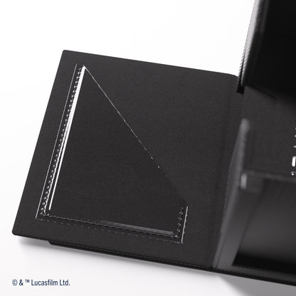 Gamegenic Double Deck Pod - Star Wars Unlimited - Black