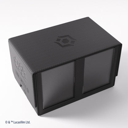 Gamegenic Double Deck Pod - Star Wars Unlimited - Black