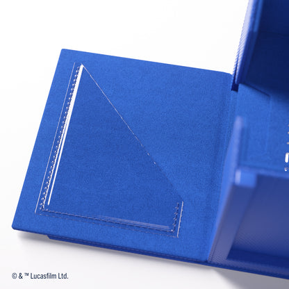 Gamegenic Double Deck Pod - Star Wars Unlimited - Blue