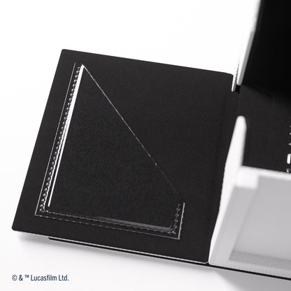 Gamegenic Double Deck Pod - Star Wars Unlimited - White