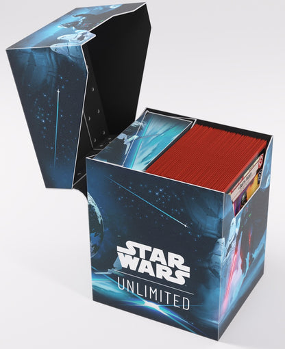 Gamegenic - Soft Crate - Star Wars Unlimited - Darth Vader