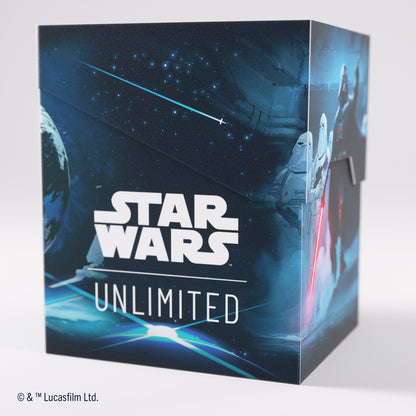 Gamegenic - Soft Crate - Star Wars Unlimited - Darth Vader