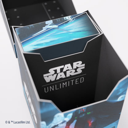 Gamegenic - Soft Crate - Star Wars Unlimited - Darth Vader