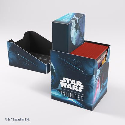 Gamegenic - Soft Crate - Star Wars Unlimited - Darth Vader