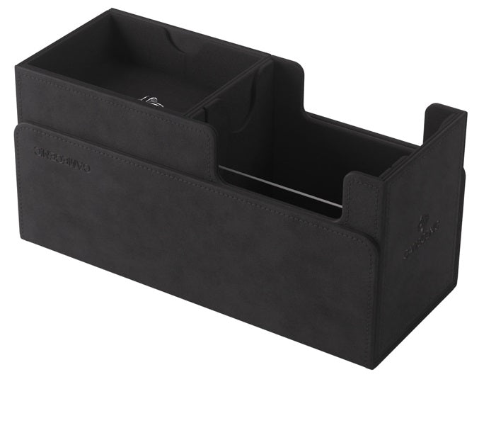 Gamegenic - The Academic 133+ XL - Black/Black