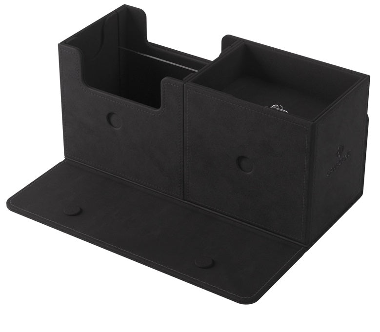 Gamegenic - The Academic 133+ XL - Black/Black