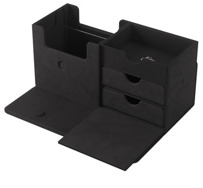 Gamegenic - The Academic 133+ XL - Black/Black