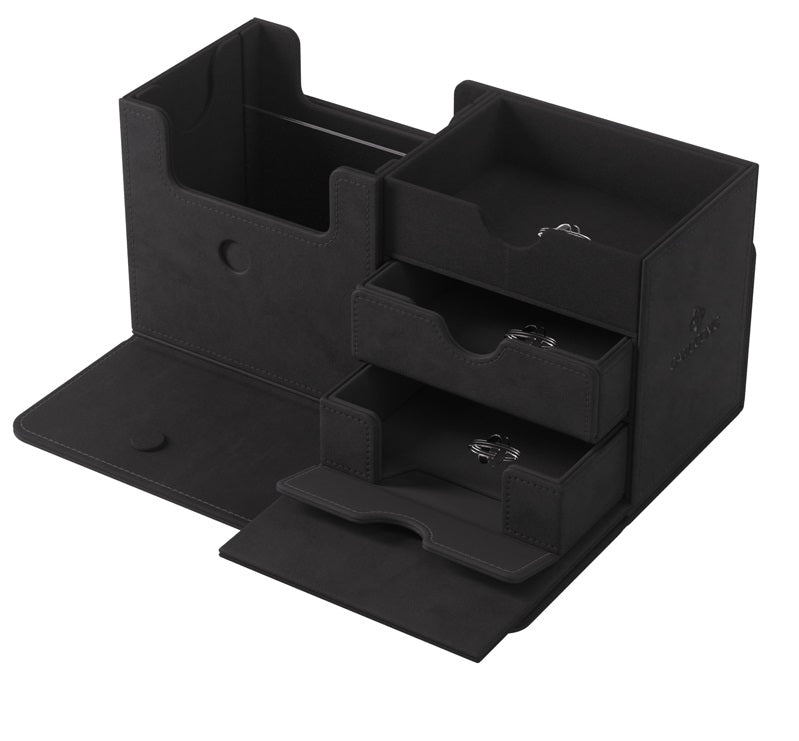 Gamegenic - The Academic 133+ XL - Black/Black