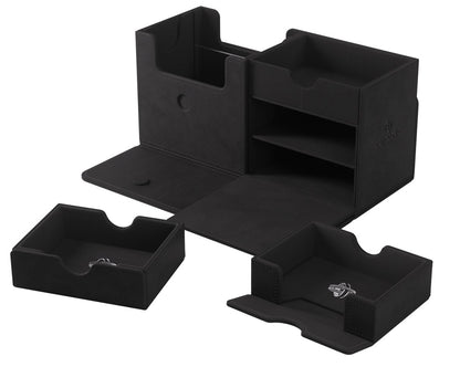 Gamegenic - The Academic 133+ XL - Black/Black