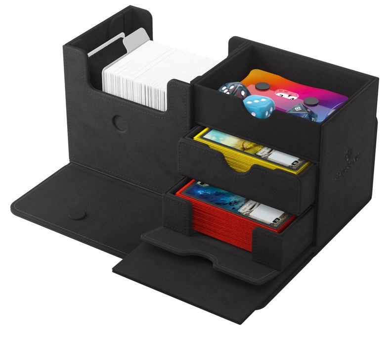 Gamegenic - The Academic 133+ XL - Black/Black