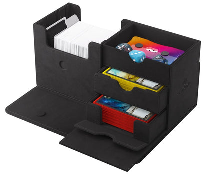 Gamegenic - The Academic 133+ XL - Black/Black