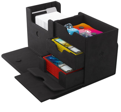 Gamegenic - The Academic 133+ XL - Black/Black