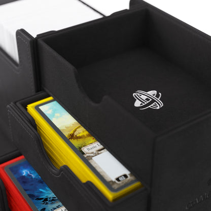 Gamegenic - The Academic 133+ XL - Black/Black