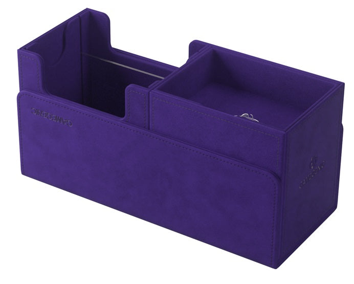 Gamegenic - The Academic 133+ XL - Purple/Purple