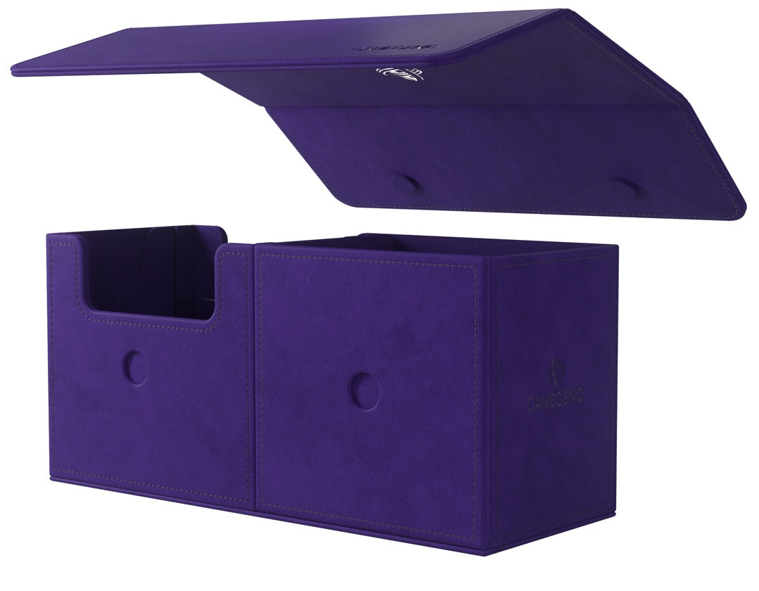 Gamegenic - The Academic 133+ XL - Purple/Purple
