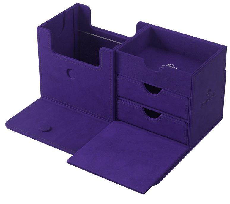 Gamegenic - The Academic 133+ XL - Purple/Purple