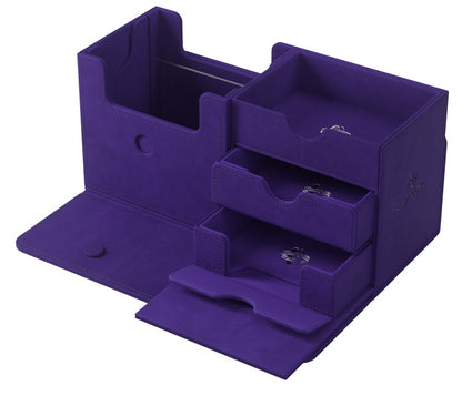 Gamegenic - The Academic 133+ XL - Purple/Purple