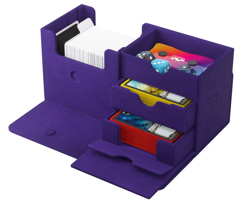 Gamegenic - The Academic 133+ XL - Purple/Purple