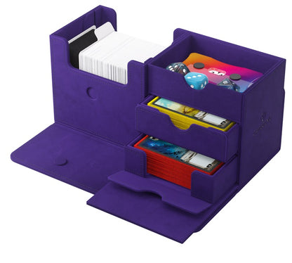 Gamegenic - The Academic 133+ XL - Purple/Purple