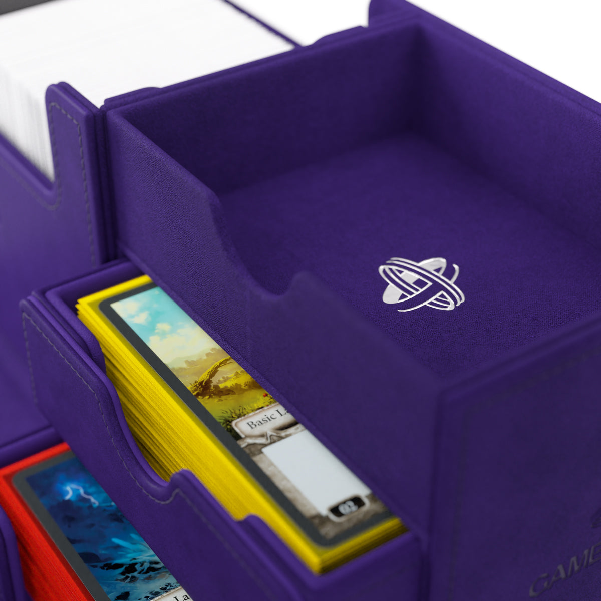 Gamegenic - The Academic 133+ XL - Purple/Purple