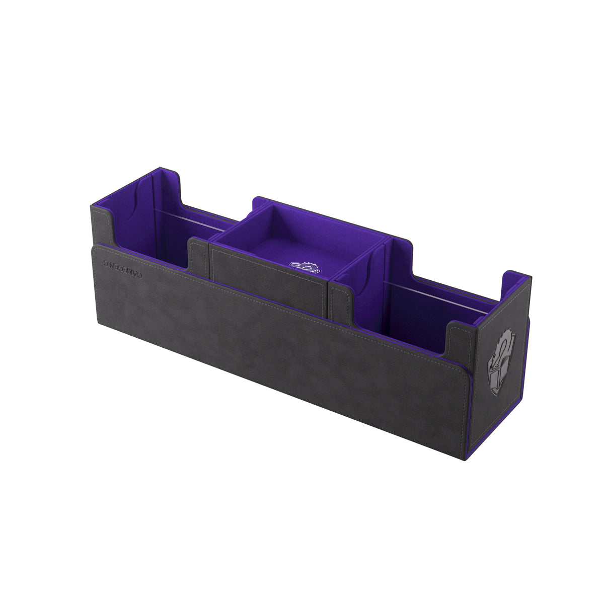 Gamegenic - The Academic 266+ XL Black/Purple