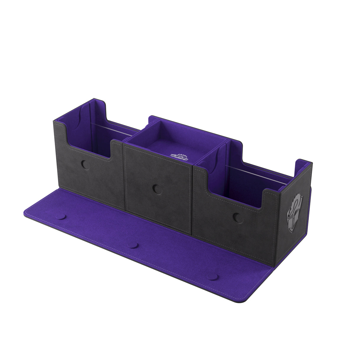 Gamegenic - The Academic 266+ XL Black/Purple