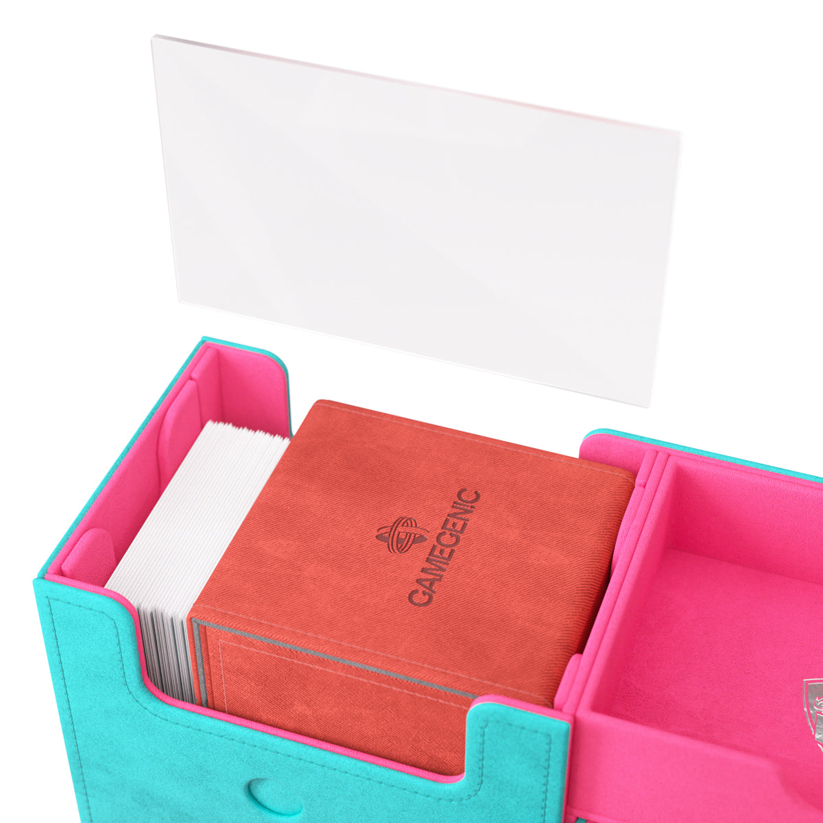 Gamegenic - The Academic 133+ XL Tolarian Edition - Teal/Pink