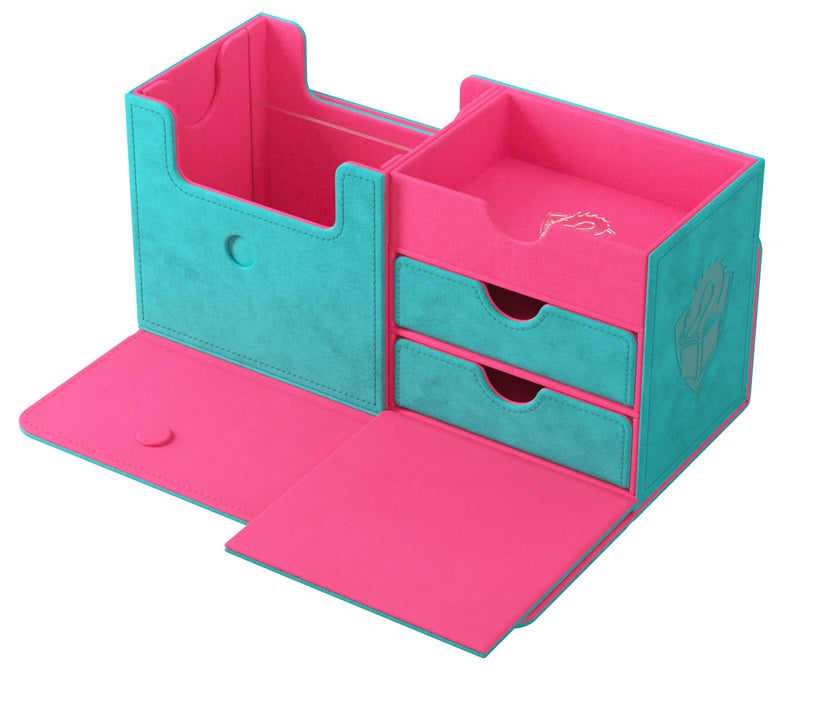 Gamegenic - The Academic 133+ XL Tolarian Edition - Teal/Pink