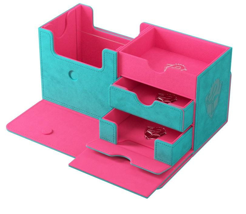 Gamegenic - The Academic 133+ XL Tolarian Edition - Teal/Pink