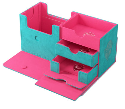 Gamegenic - The Academic 133+ XL Tolarian Edition - Teal/Pink