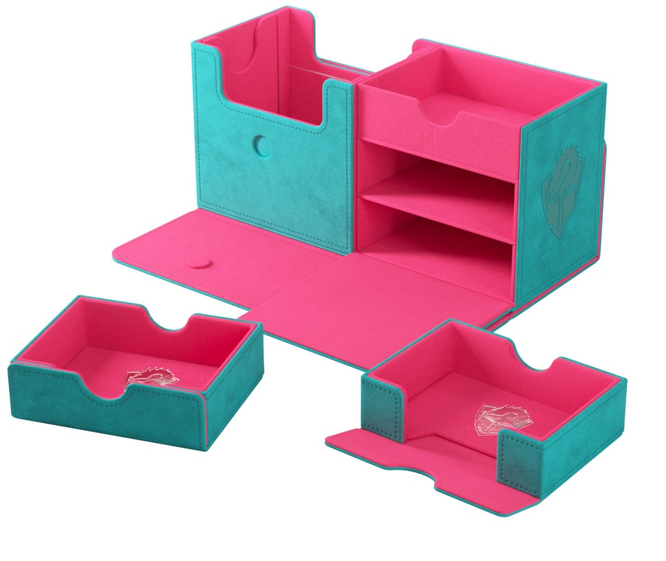 Gamegenic - The Academic 133+ XL Tolarian Edition - Teal/Pink