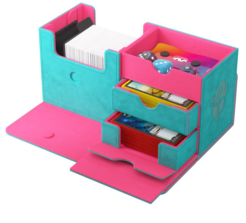 Gamegenic - The Academic 133+ XL Tolarian Edition - Teal/Pink