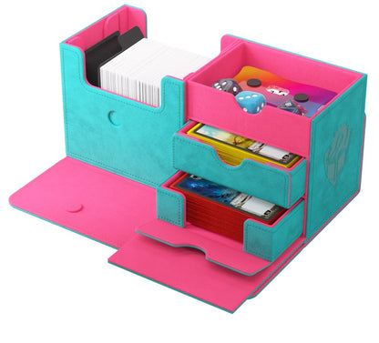 Gamegenic - The Academic 133+ XL Tolarian Edition - Teal/Pink