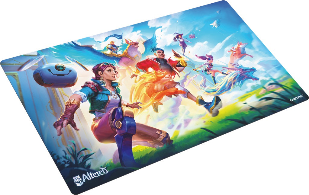 Gamegenic Altered Prime Playmat - Good Games