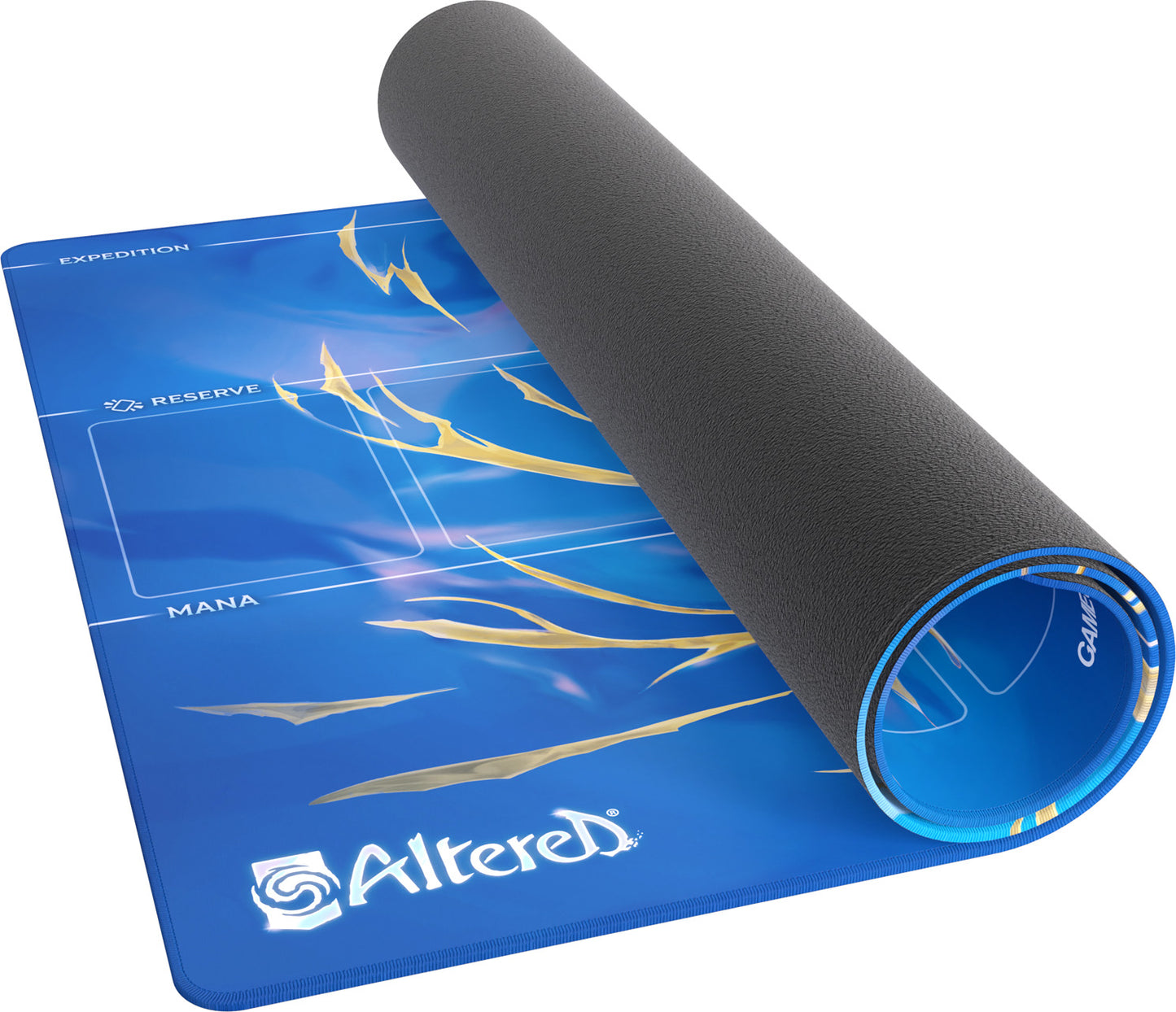 Gamegenic Altered Prime Playmat - Ice Storm