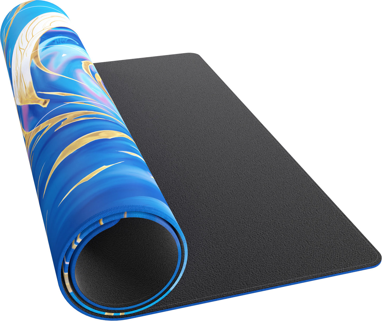 Gamegenic Altered Prime Playmat - Ice Storm