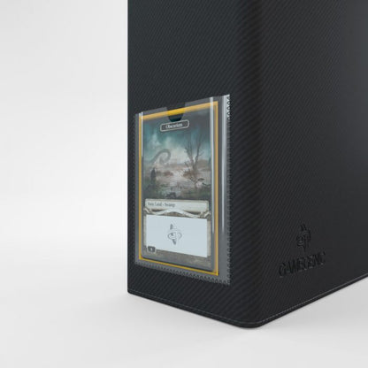 Gamegenic Prime D-Ring-Binder - Black