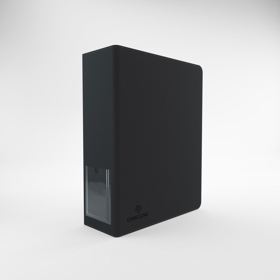 Gamegenic Prime D-Ring-Binder - Black