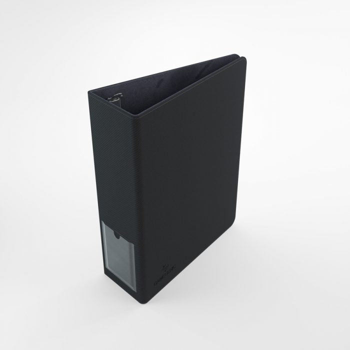 Gamegenic Prime D-Ring-Binder - Black