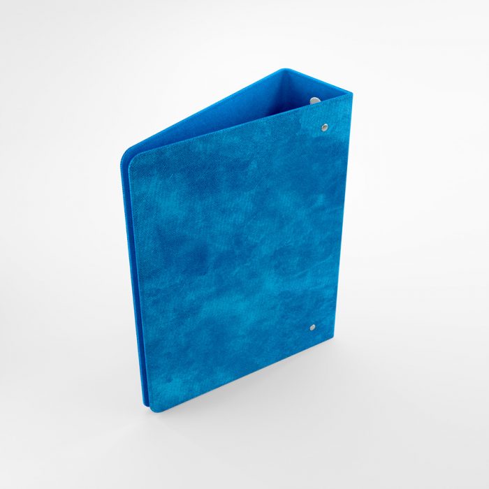 Gamegenic Prime D-Ring-Binder - Blue